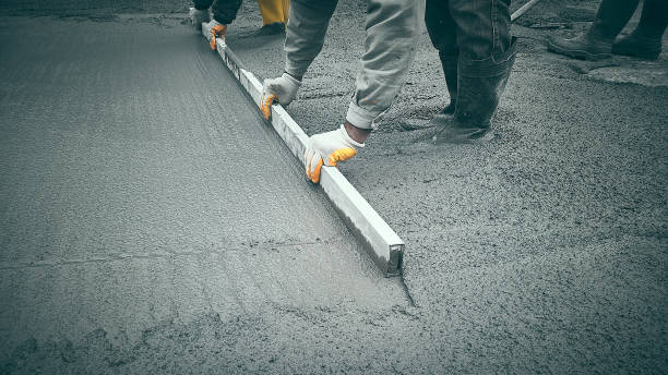 Best Affordable Concrete Contractor  in Presidential Lakes Estates, NJ